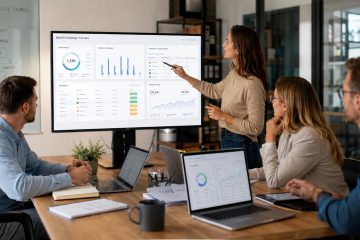 zarządzanie link buildingiem w agencji